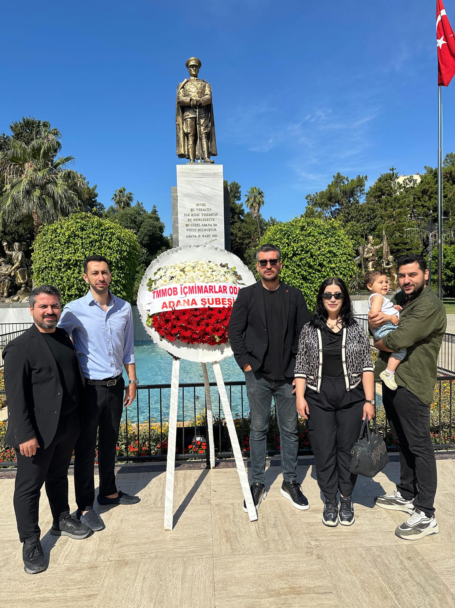 “İçmimarlık geleceğe iz bırakmaktır”