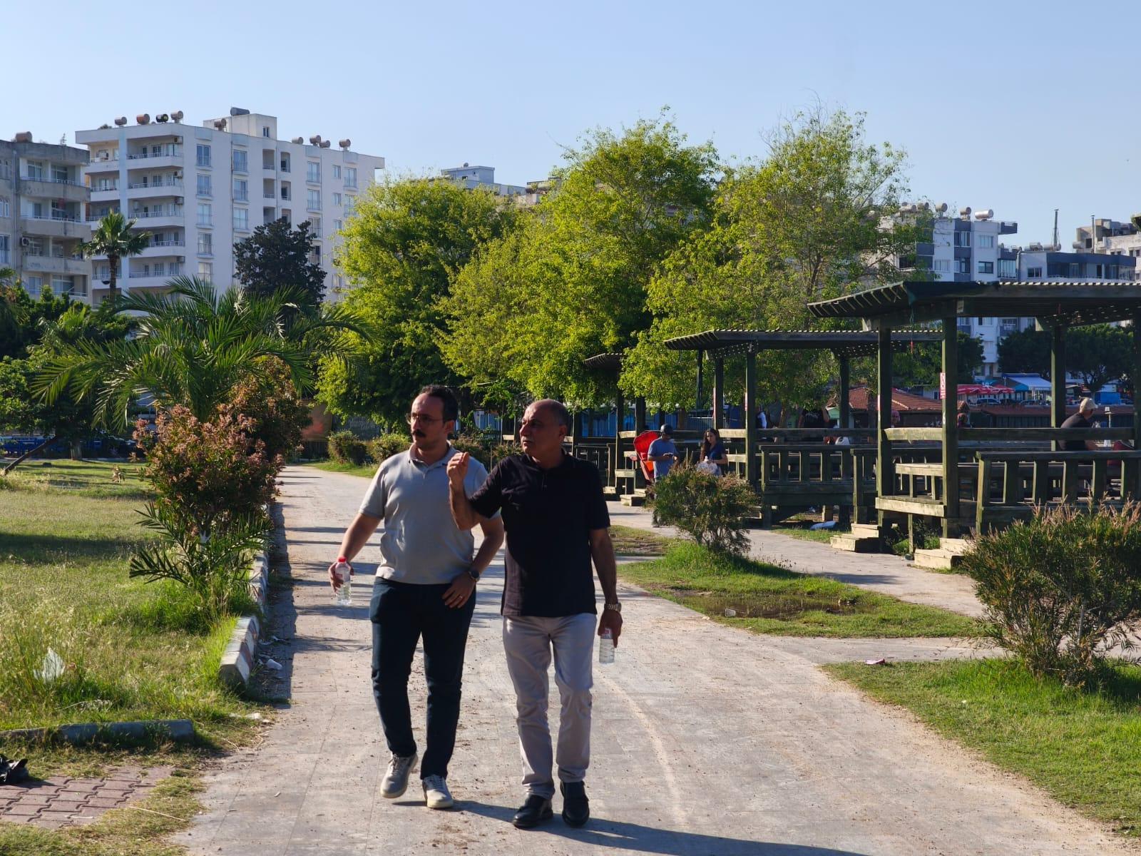 Yumurtalık’ta bayram ve yaz bir başka güzel olacak