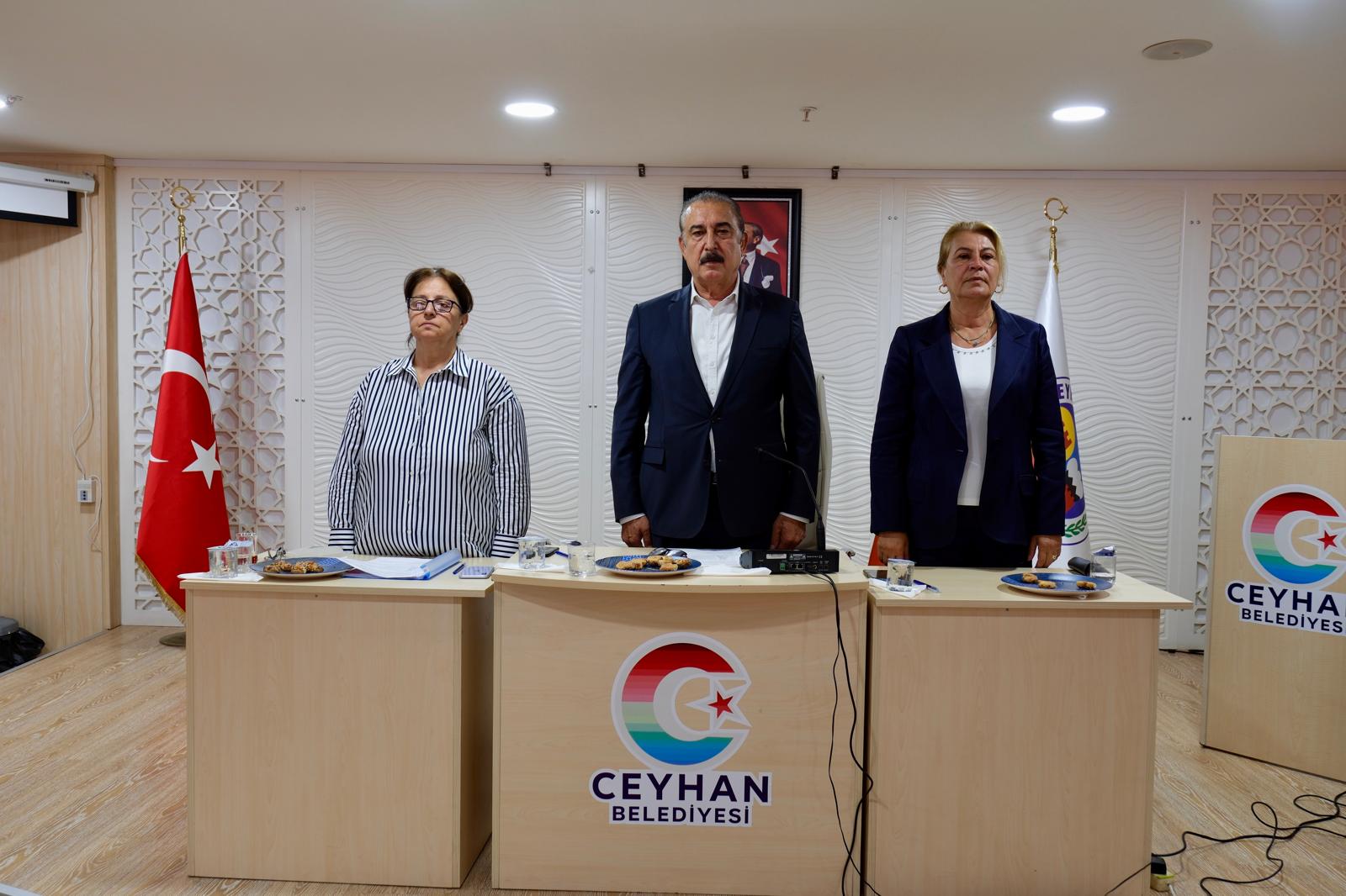 CHP’li Yıldırım: “Başkanımızın yanında olmaya devam edeceğiz”