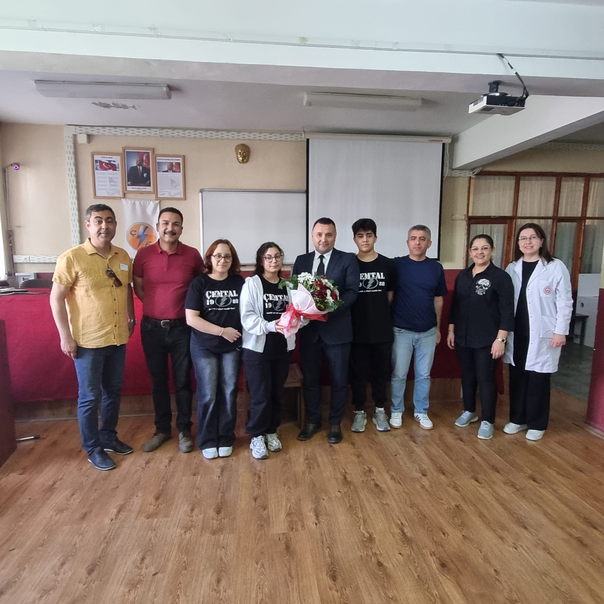 AOSB Teknik Bilimler MYO’dan Meslek Liselerine Tanıtım Atağı