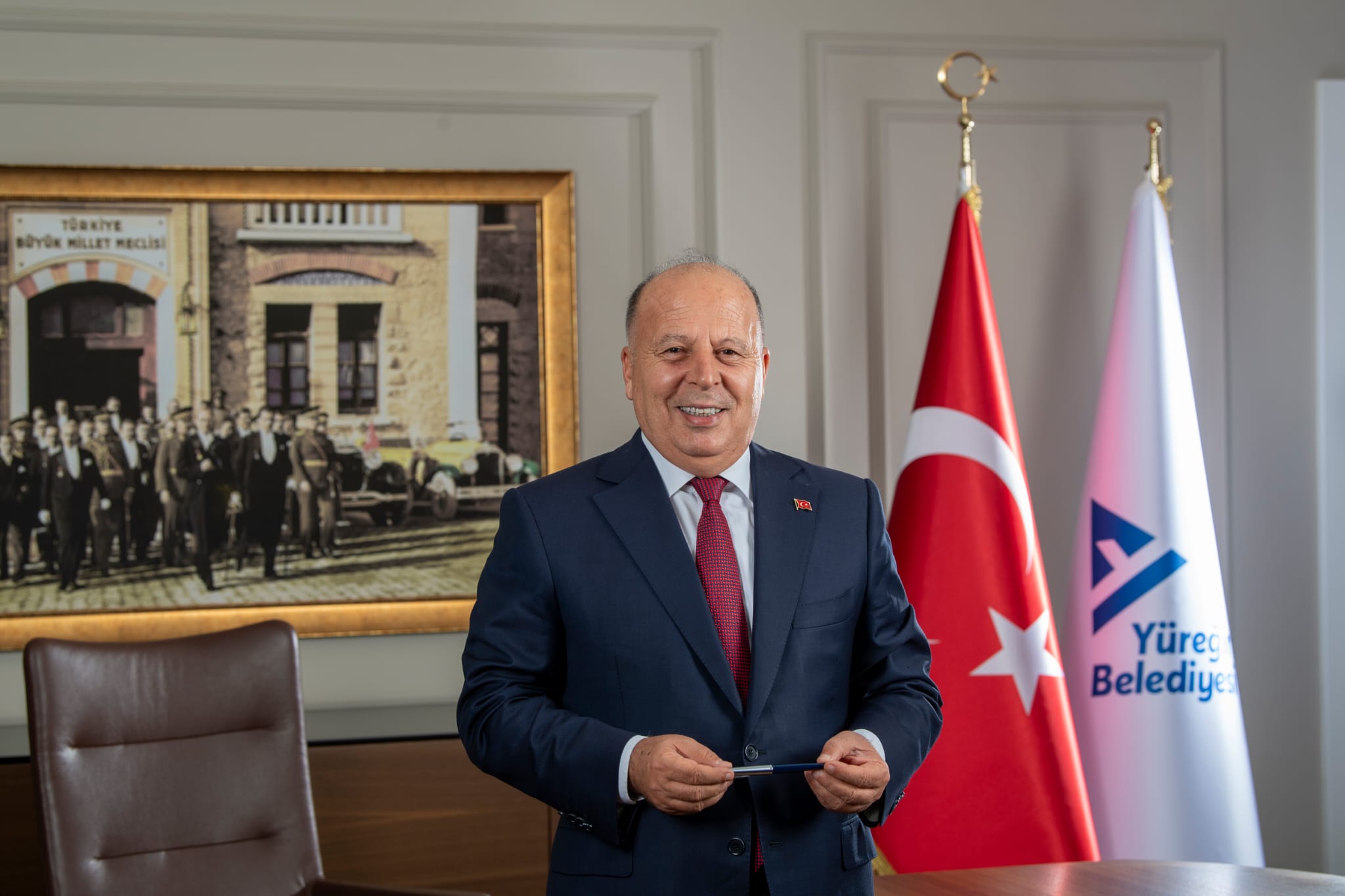 BAŞKAN DEMİRÇALI’DAN KURBAN BAYRAMI MESAJI