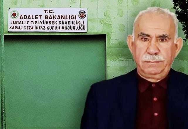 İmralı’da, Öcalan’a 3 Komşu Geldi