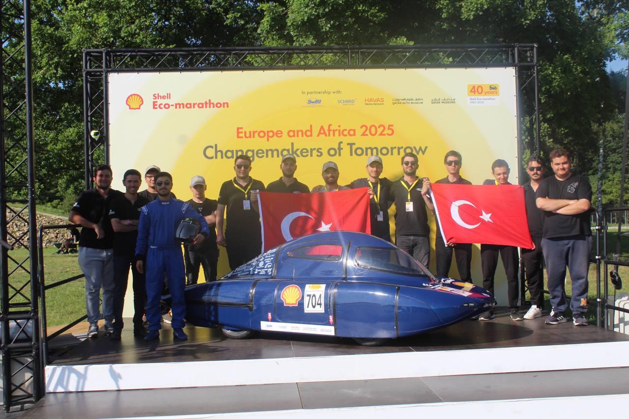 1.5 Adana Takımı Avrupa İkincisi!