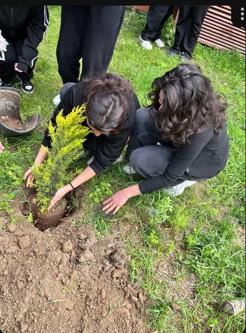 “Doğaya ve Yemeğe Saygı” Projesinde Sona Gelindi