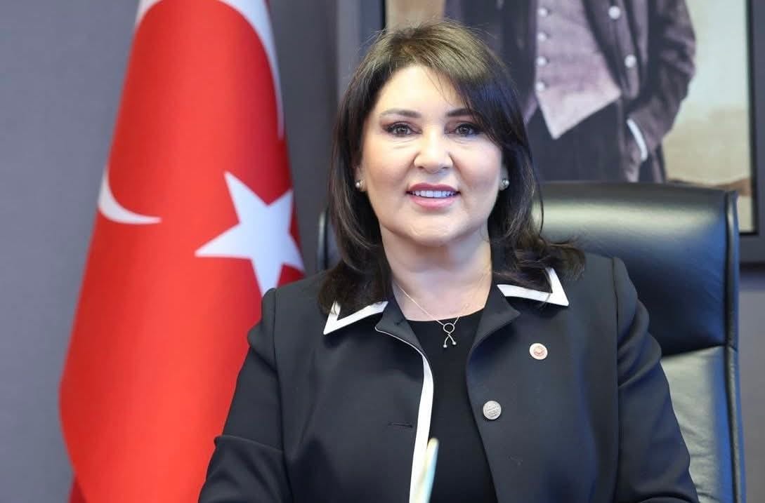 AK Parti Adana Milletvekili Sunay Karamık Yeniden Dilekçe Komisyonu Başkanı…