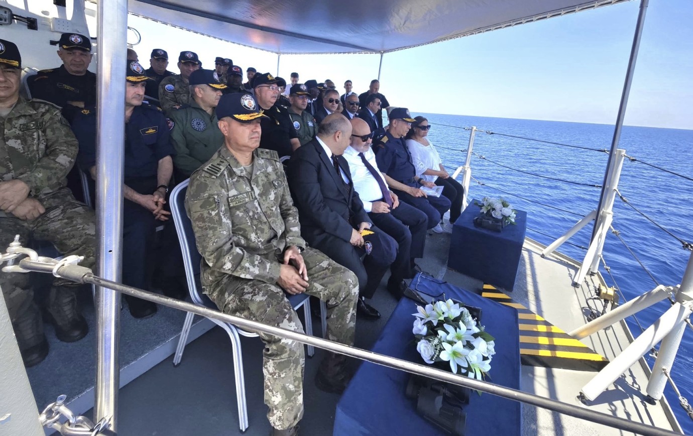 Bakan Yardımcısı Sağlam Tatbikatta…