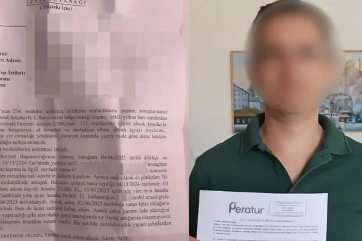 Sosyal Medyada Sahte Dubai Turu