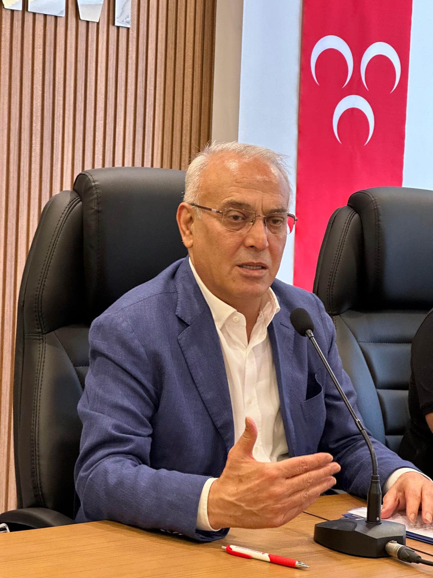 “Türkiye Yüzyılı’nı inşa ve ihya etmenin arzusundayız”