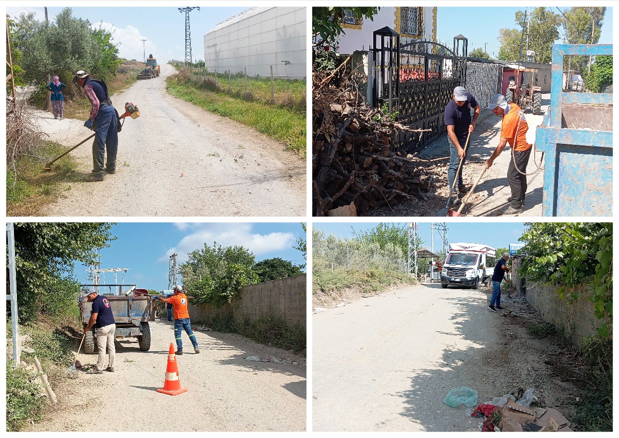 Başkan Erdinç Altıok: “Söz verdik, yapıyoruz”