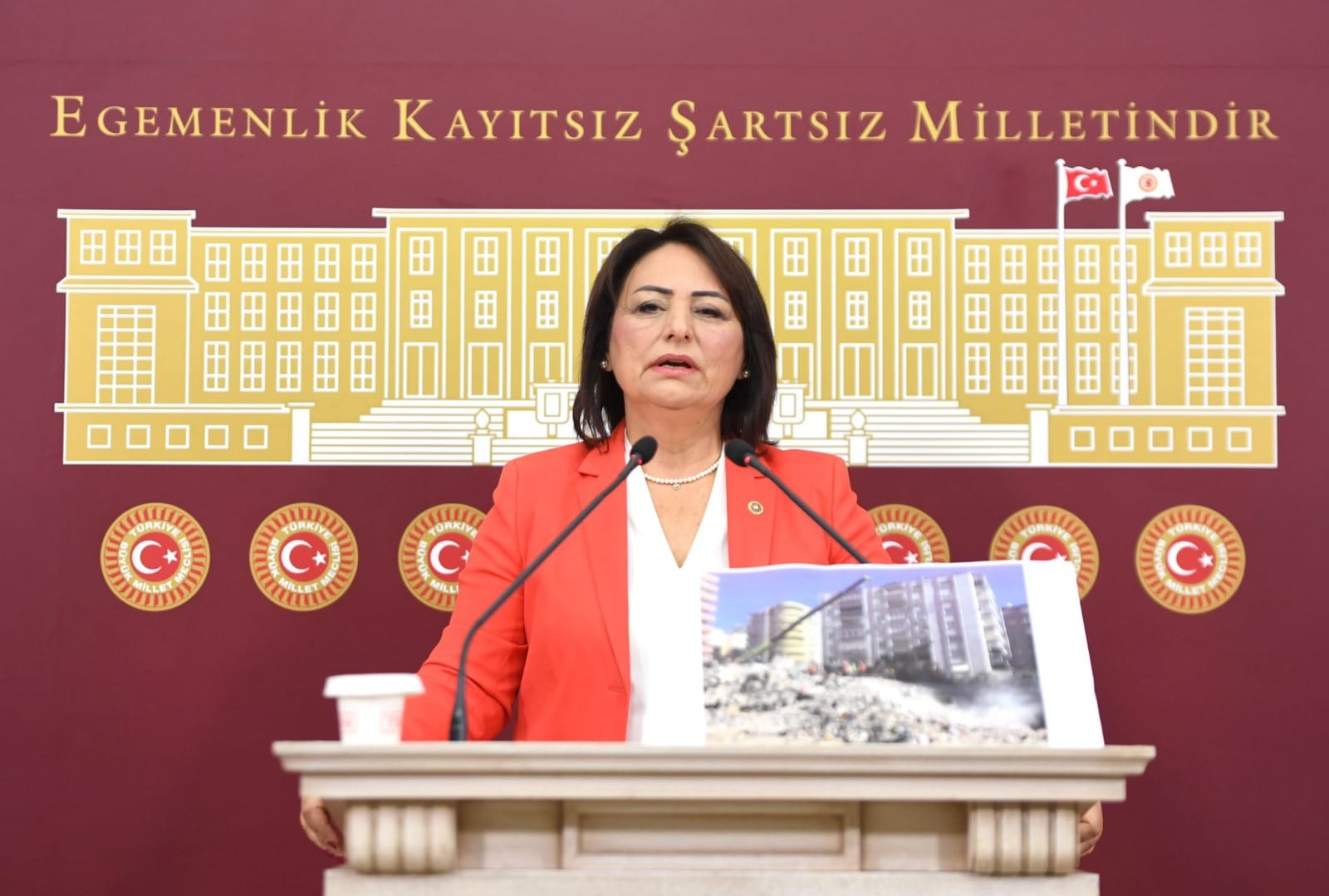 “Deprem raporları tozlu raflardan indirilsin”