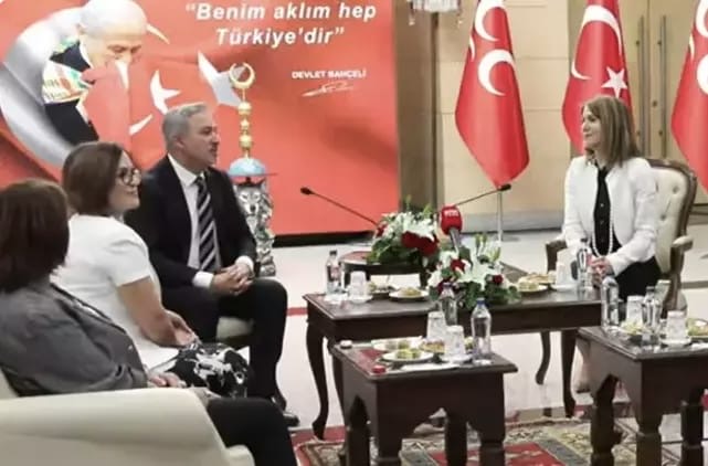 MHP ve DEM’den Karşılıklı İltifatlar