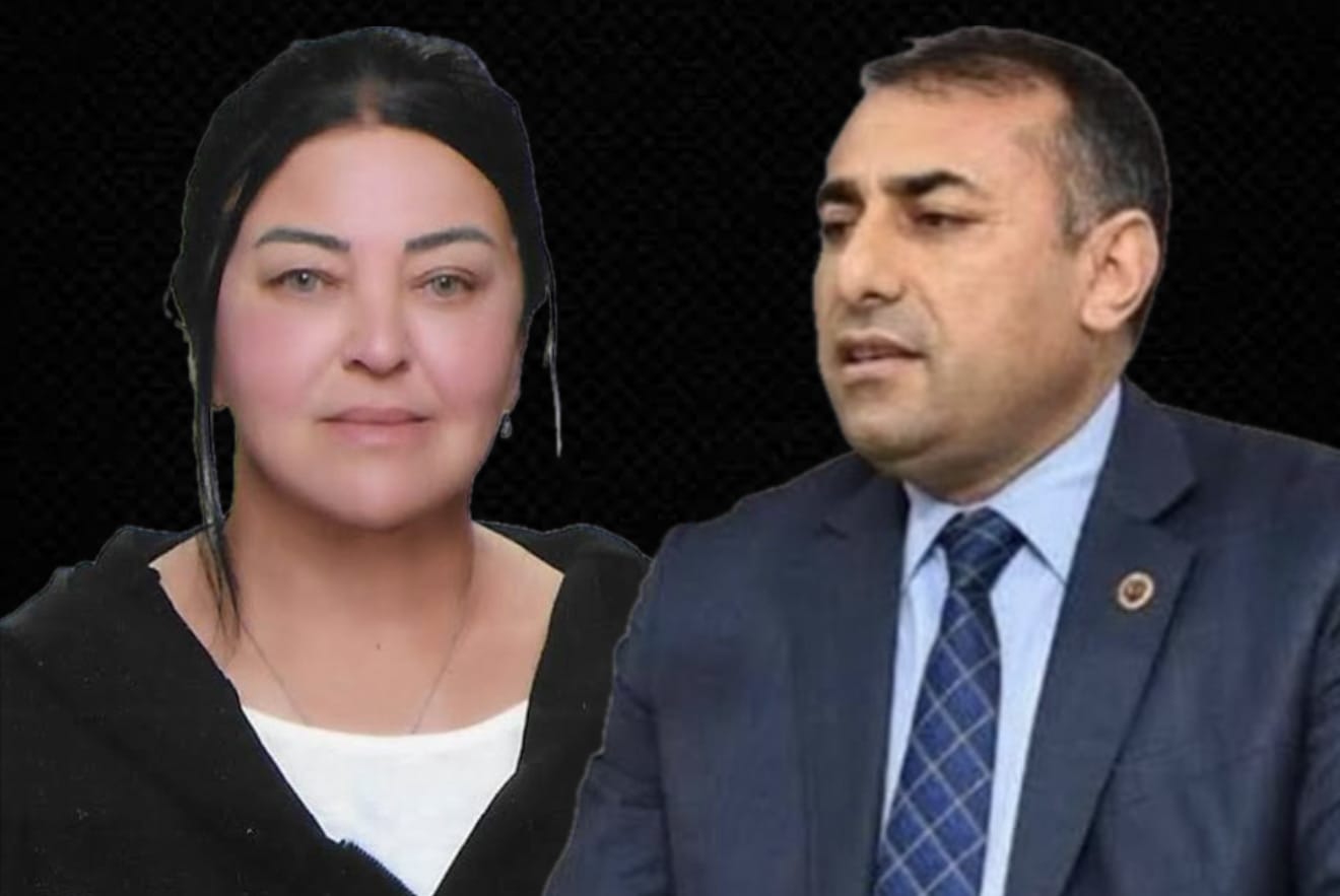 CHP Genel Merkezi ‘Hasibe Akkan’ Dedi