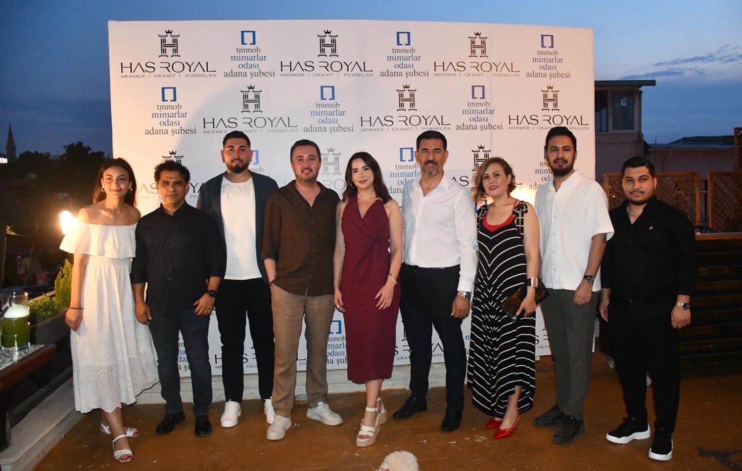 Mimarlardan dayanışma etkinliği