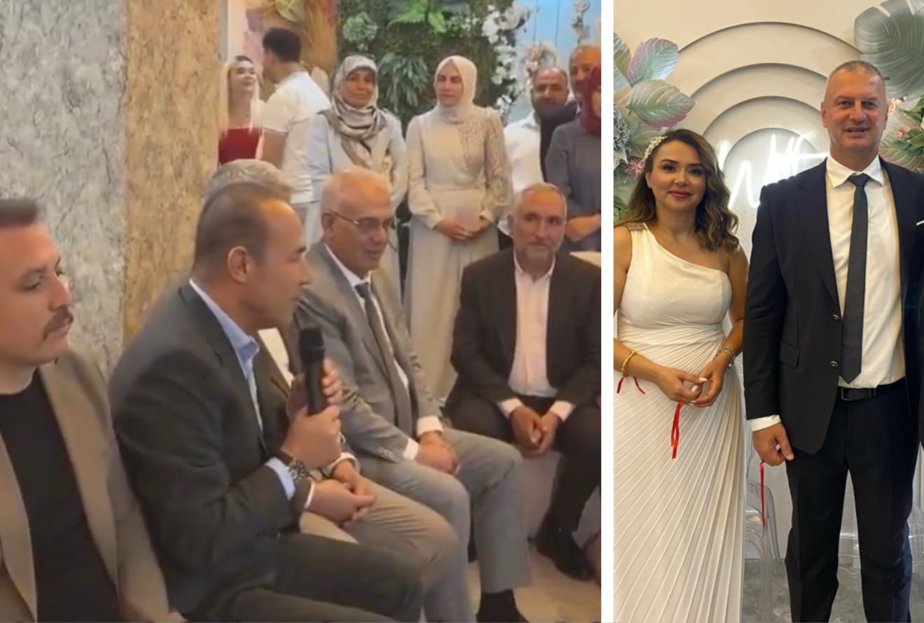 Kız İsteme Sözlü’den; Yüzükler Kanlı’dan