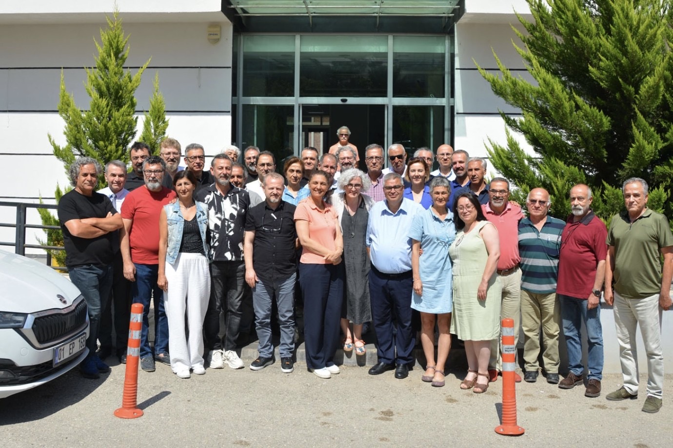 Güneyin Tabip Odaları Adana’da Toplandı