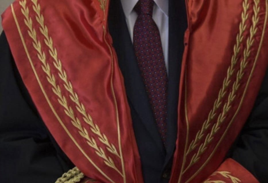 Danıştay Hakimi Başından Vuruldu