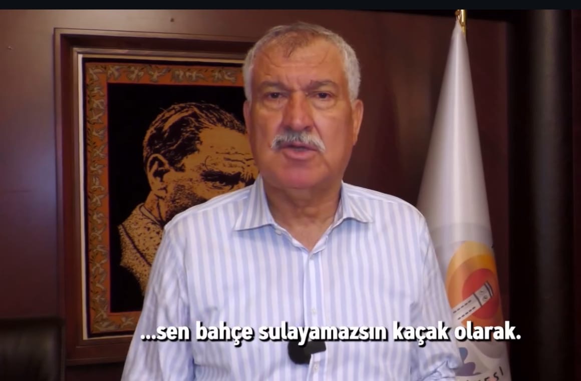 Üç Gündür Bazı Mahallelerde Su Yok