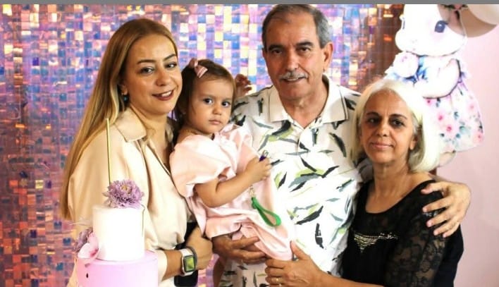 Baş Ailesi’nden çifte kutlama