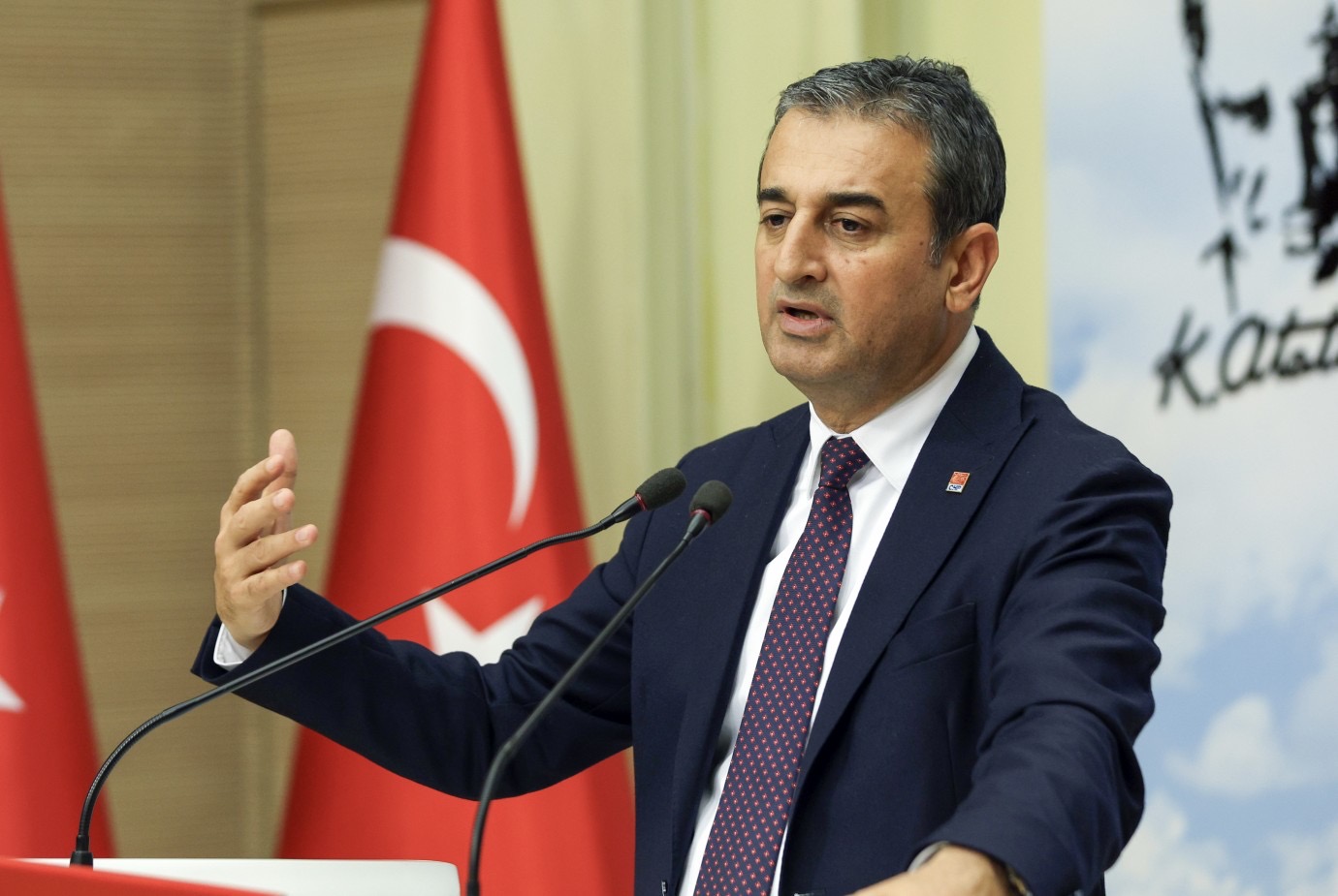 Bayram Mesajında Adalet Vurgusu Yaptı