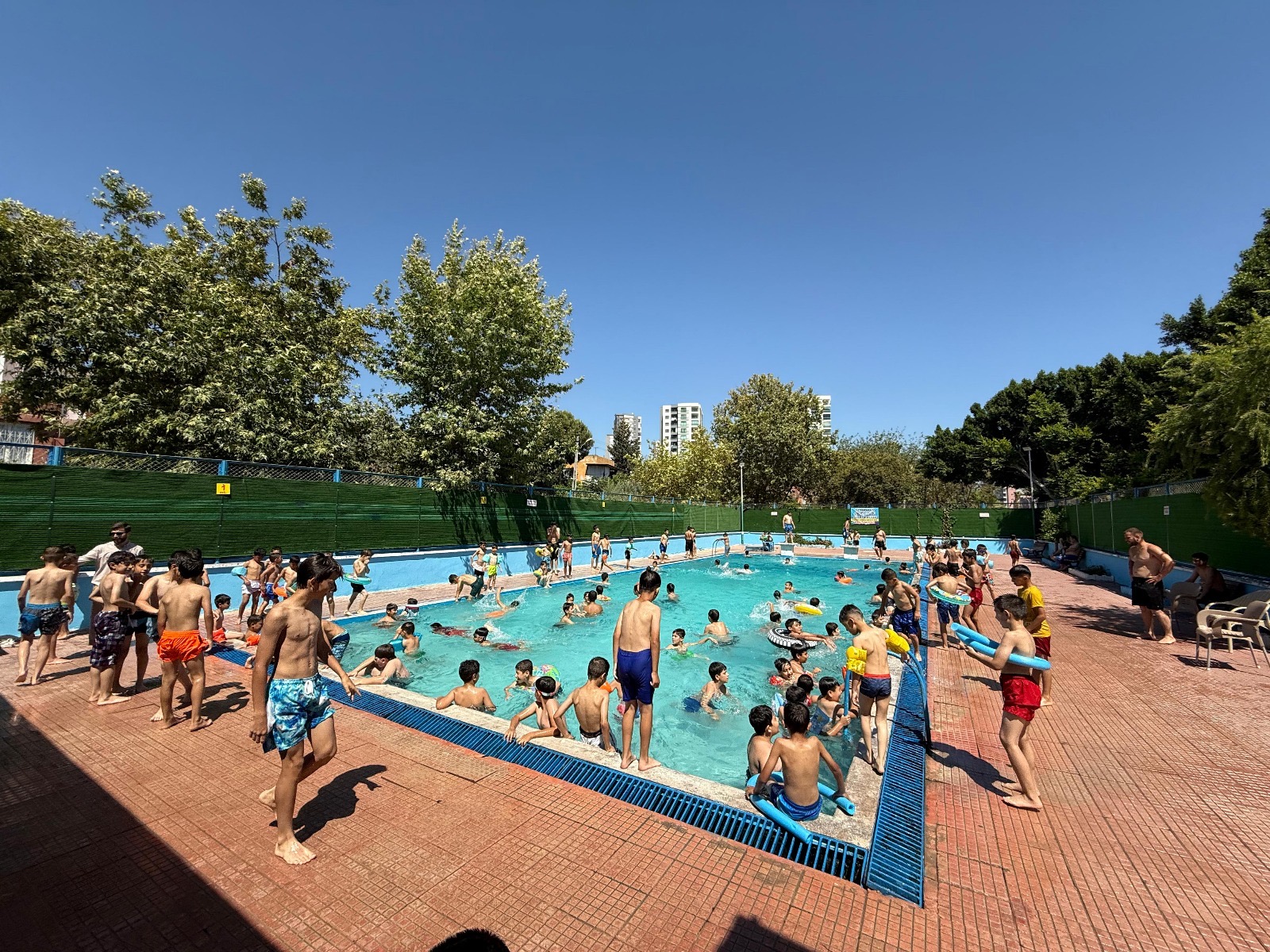 Adana’da Hayat Kurtaran Kulaçlar