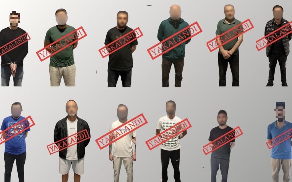 ‘Kırmızı Bültenli’ Suçlular Türkiye’de!