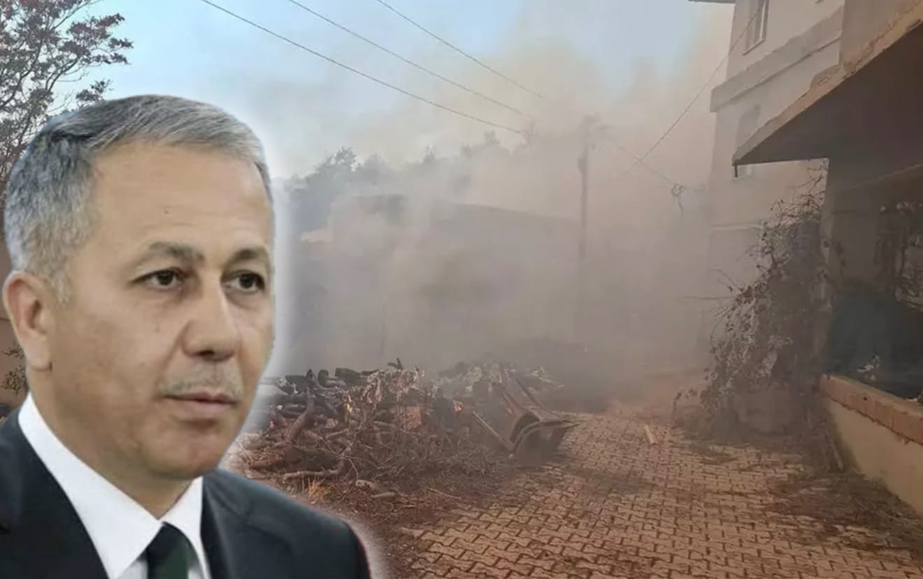 50 Bin Kişi Güvenli Bölgelere Alındı