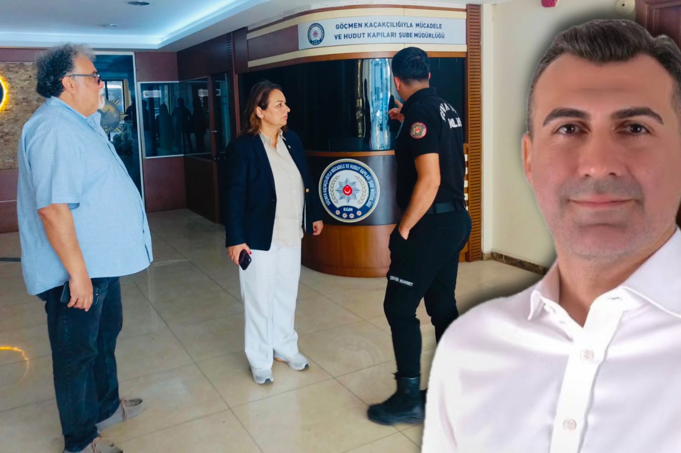 CHP’den Gözaltı Kararına Tepkiler