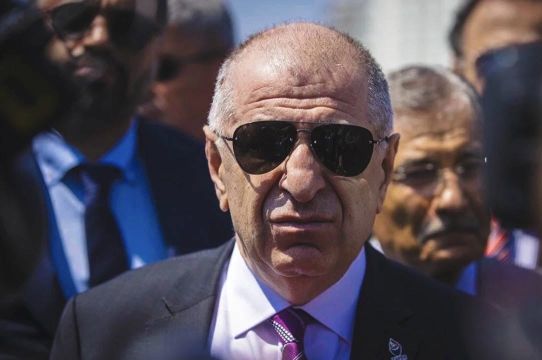 “Silah Bırakma Mangal Partisi Gibi..”