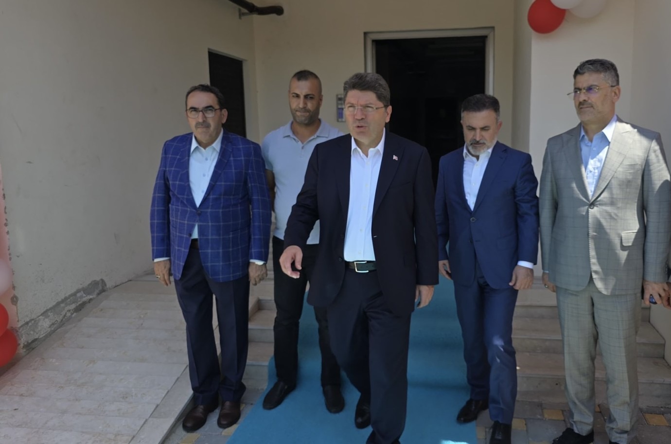 Bakan Tunç’un Adana Günlüğü…