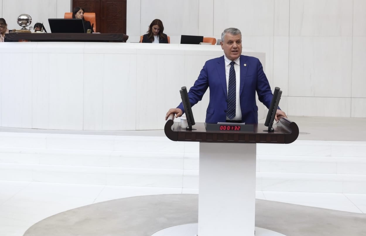 “Emeklinin Sesini Duyun, Vicdansızlar”