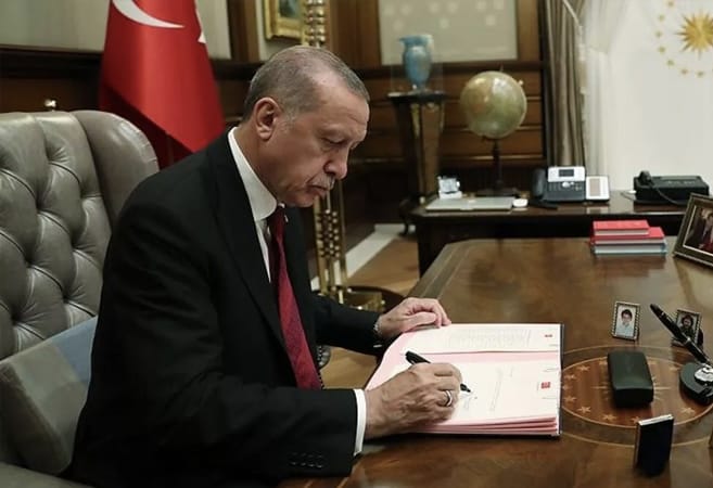 Atama ve Görevden Alma Kararları