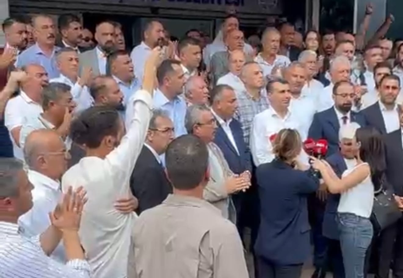 CHP’nin Vekillik Oyu 45 Sınırında…SON DAKİKA…