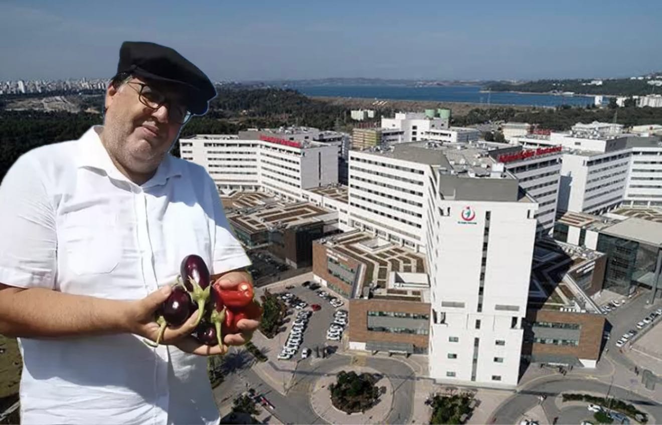 Hastalar Kuyrukta Doktorlar Tarlada