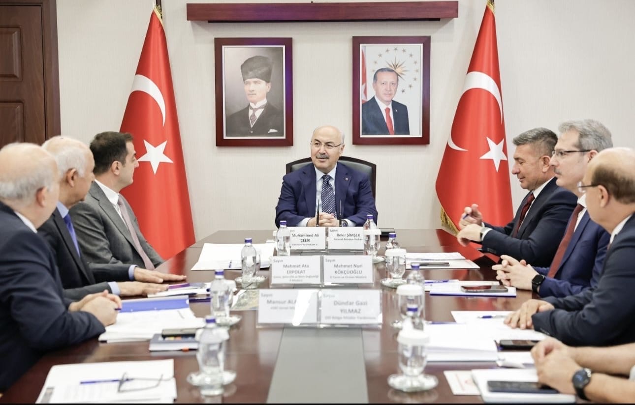 Valinin Gündemi; Tavuk Çiftlikleri