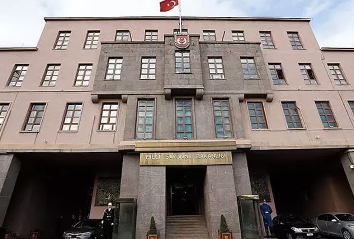 MSB: İki Askerimiz Şehit Oldu