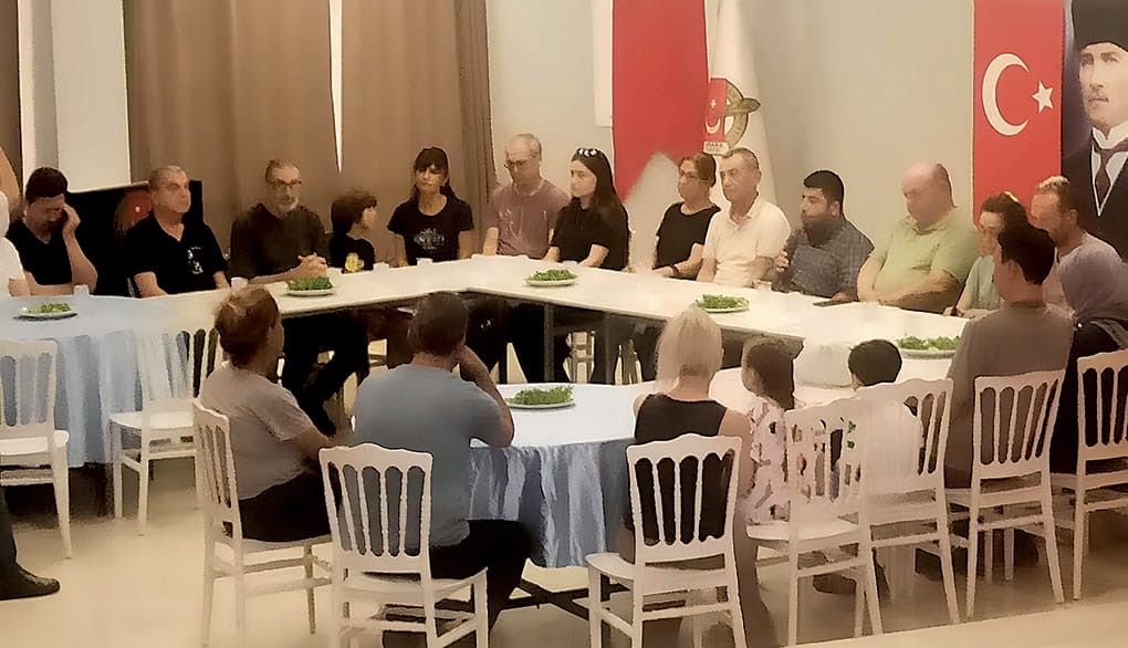 Asiye Püsküllüoğlu  İçin mevlit okutuldu