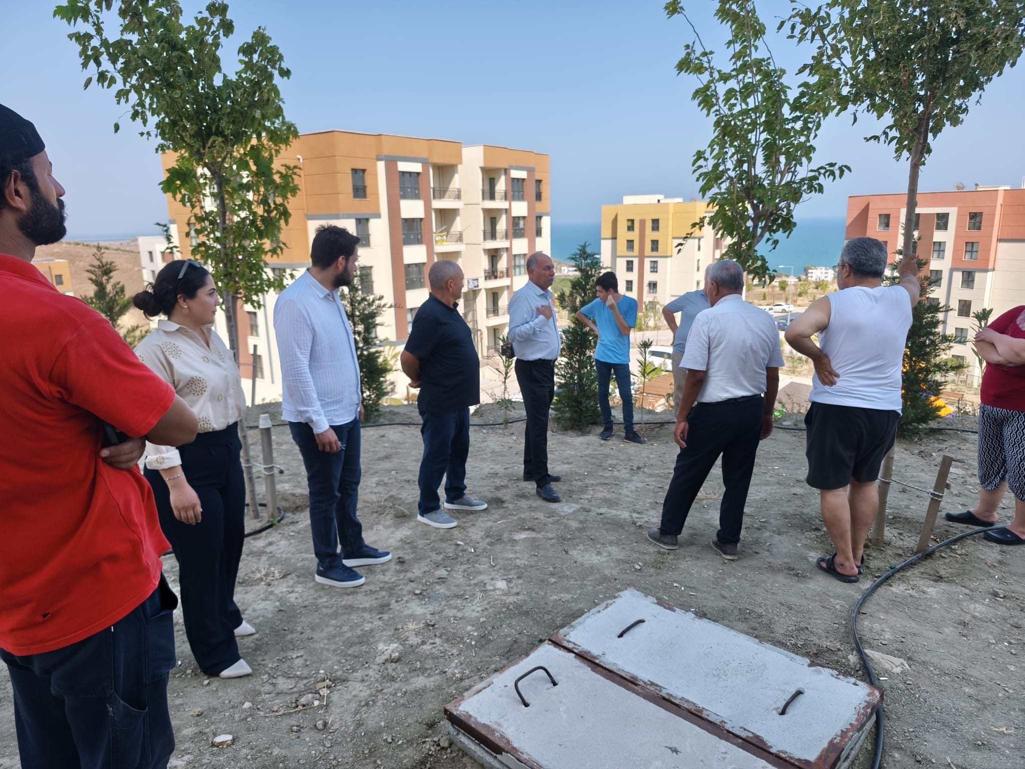 Erdinç Altıok, boş durmuyor