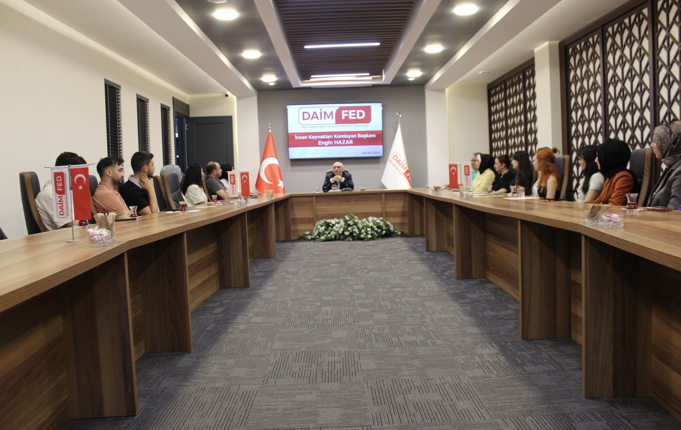 DAİMFED İstihdama Köprü Oluyor