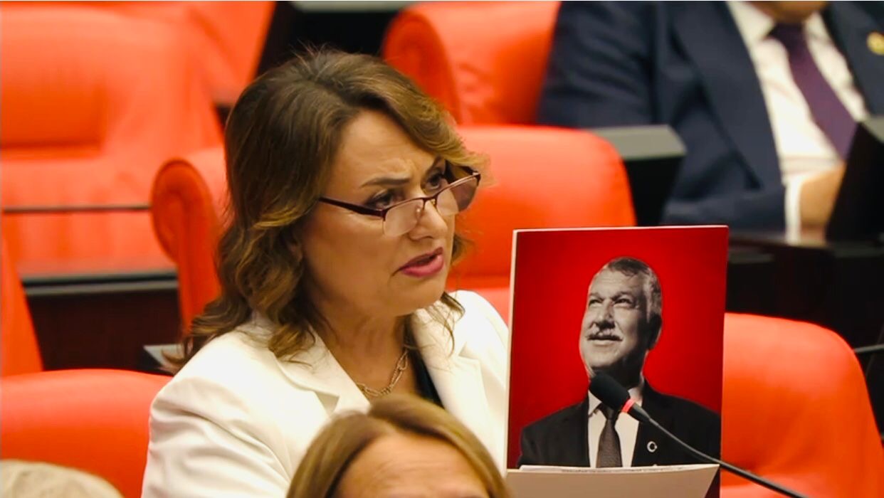 Zeydan Başkan’ın tutsaklığı TBMM’ye taşındı