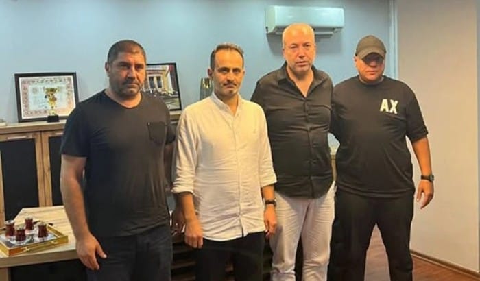 Ünlü Avukat Müslüm Susar’dan Demirspor’a 100 bin TL bağış