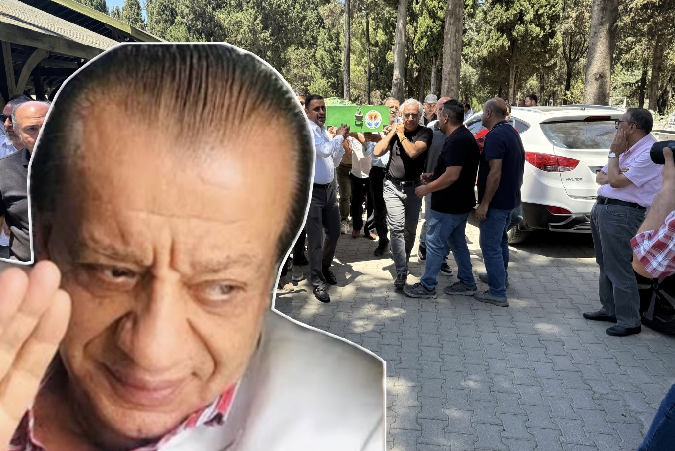 Bülent Baba’yı Toprağa Verdik