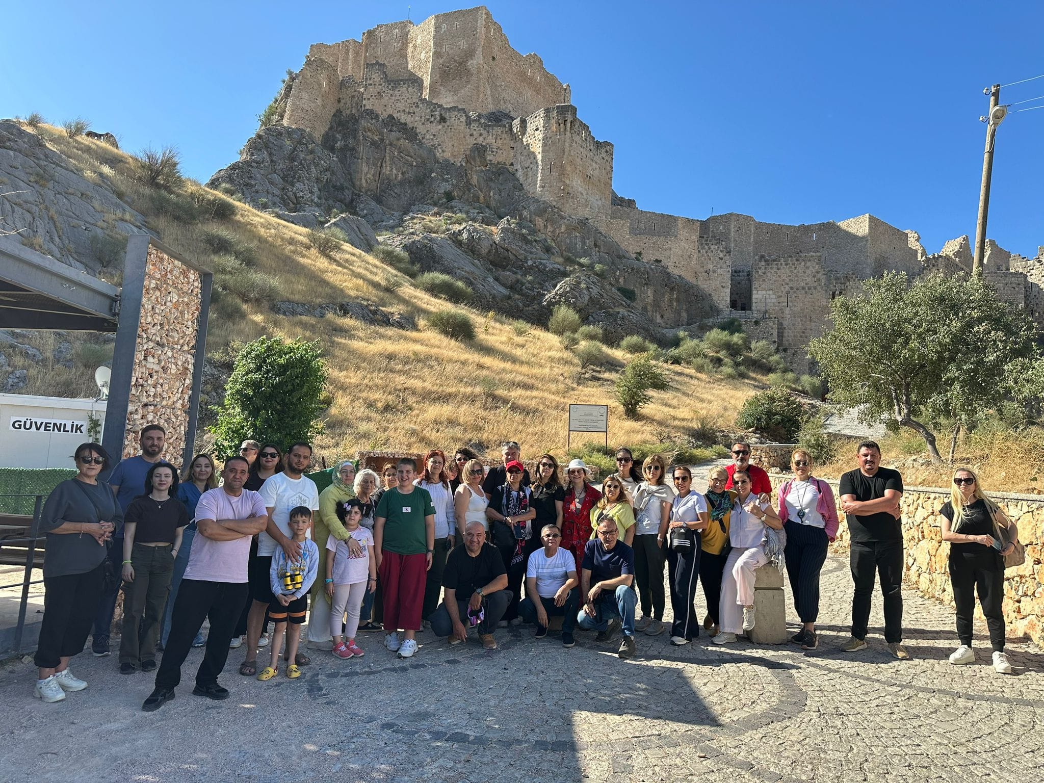 ÇUKUROVA SİFED heyetinden Adıyaman’a vefa turizmi…