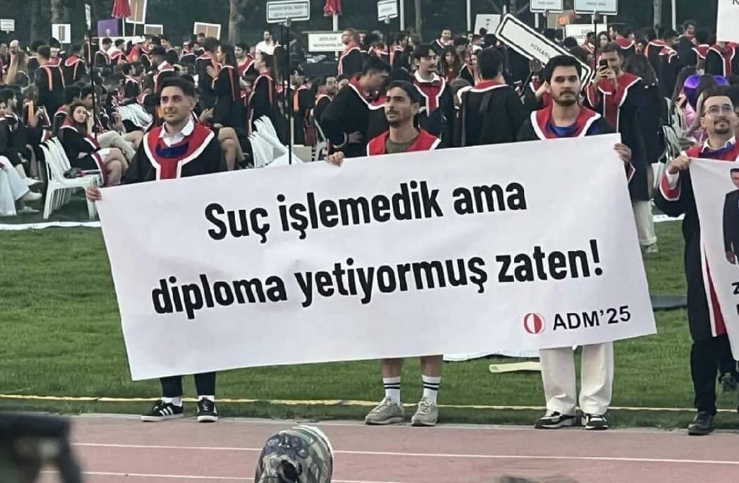 ODTÜ Mezunları Geleneği Bozmadı