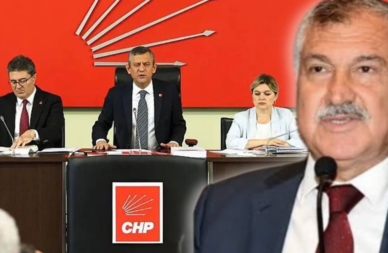 Parti Meclisi Olağanüstü Toplanıyor