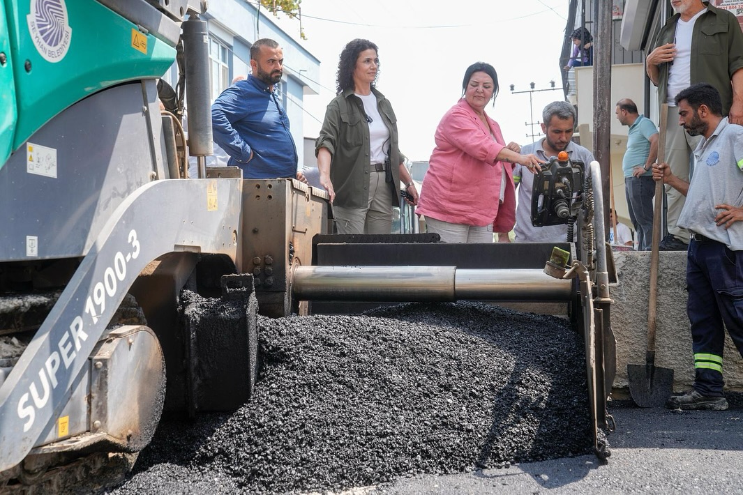 AKKAN: “HİZMETLERİMİZ SEYHAN’IN HER NOKTASINA EŞİT ŞEKİLDE ULAŞACAK”