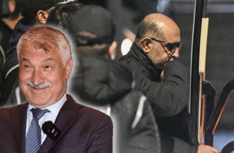 Zeydan Karalar Gözaltına Alındı