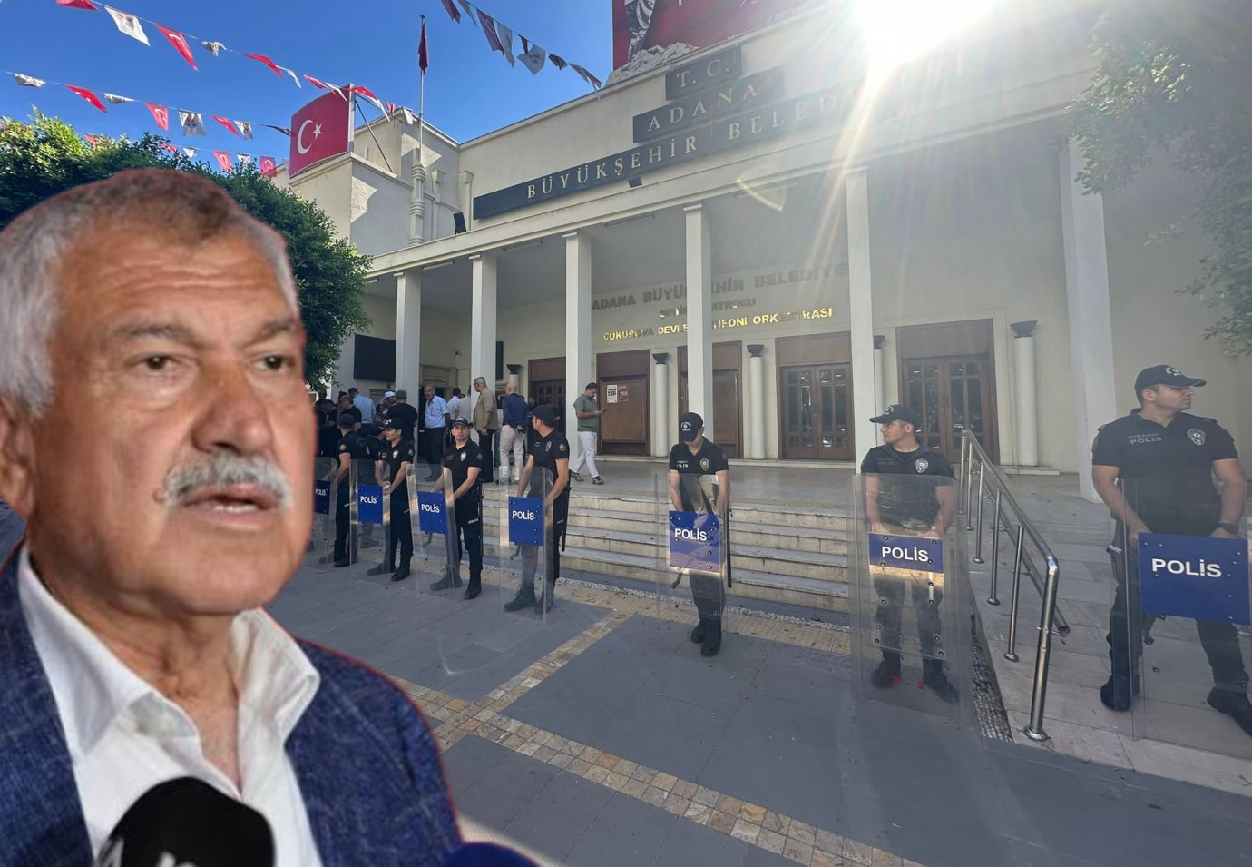 Makam Odası Didik Didik Aranıyor