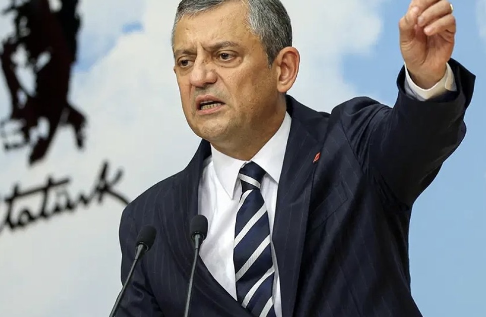 Özgür Özel’e Soruşturma Açıldı