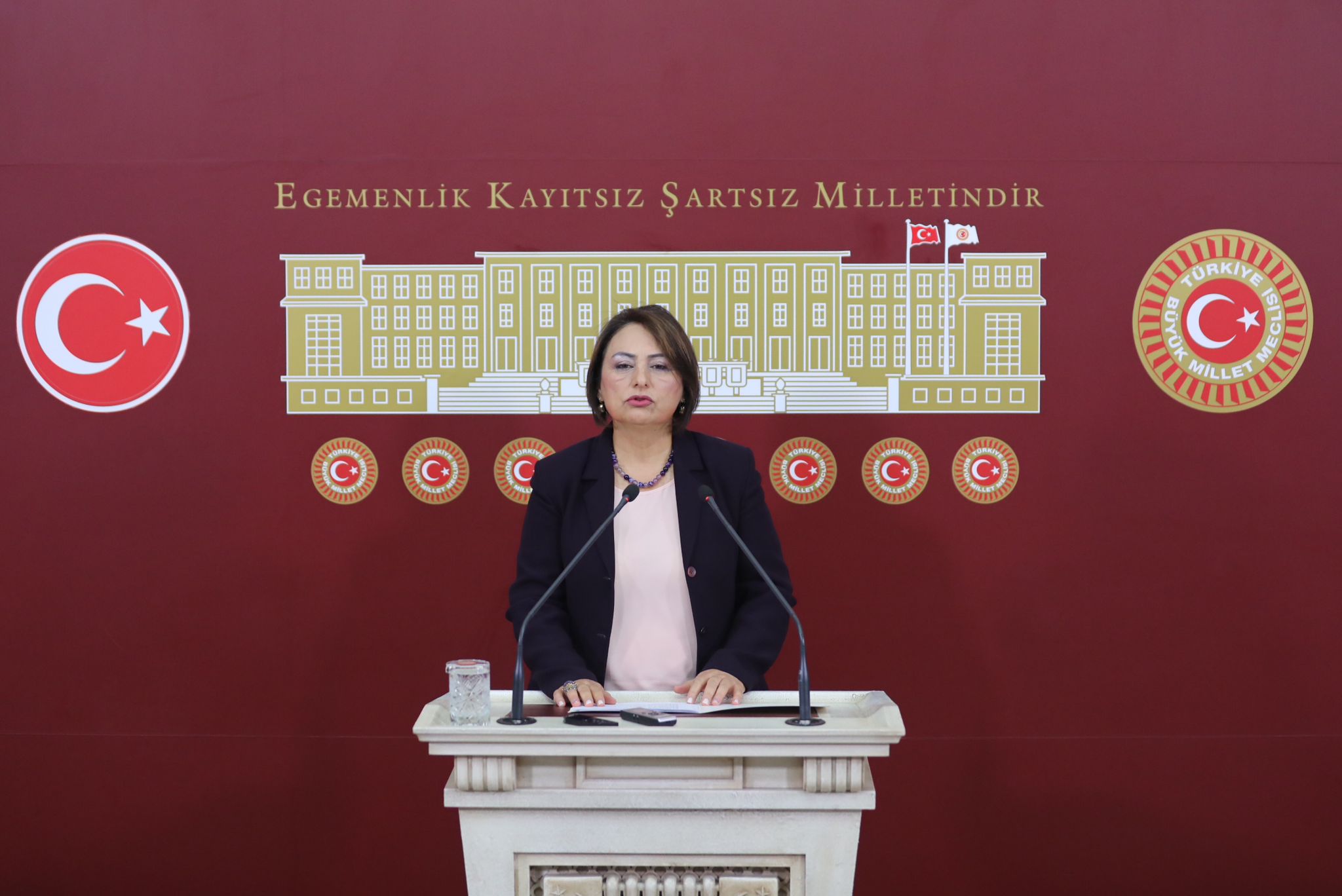CHP’li Dr. Müzeyyen Şevkin, çırak, kursiyer ve stajyerlerin haklı talebi için meclise kanun teklifi sundu