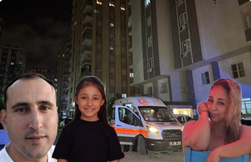 Adana’da Aile Katliamı! 3 Ölü…